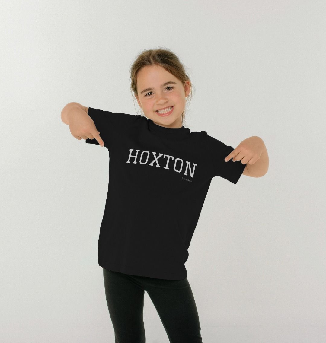 HOXTON Kids Tee