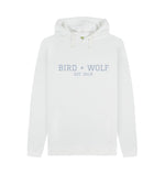 White Bird + Wolf Est 2018 Chunky Hoodie