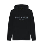 Black Bird + Wolf Est 2018 Chunky Hoodie