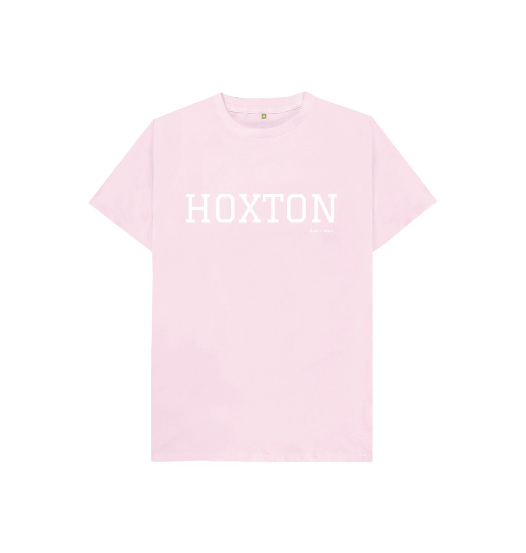 Pink HOXTON Kids Tee