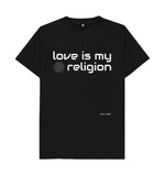 Black Love Is My Religion Classic Tee