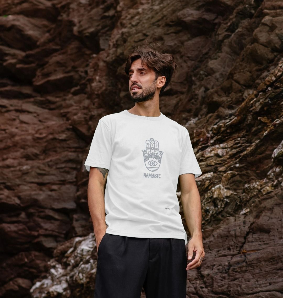 Namaste Classic T Shirt