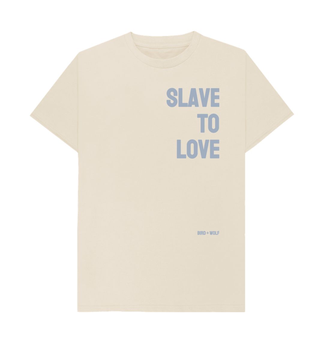 Oat Slave To Love Classic Tee