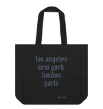 Black Cities We Love Everything Bag