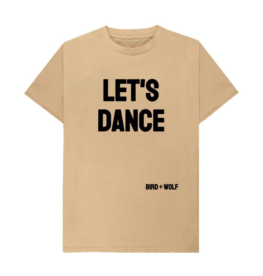 Sand Let's Dance Classic Tee