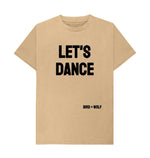 Sand Let's Dance Classic Tee