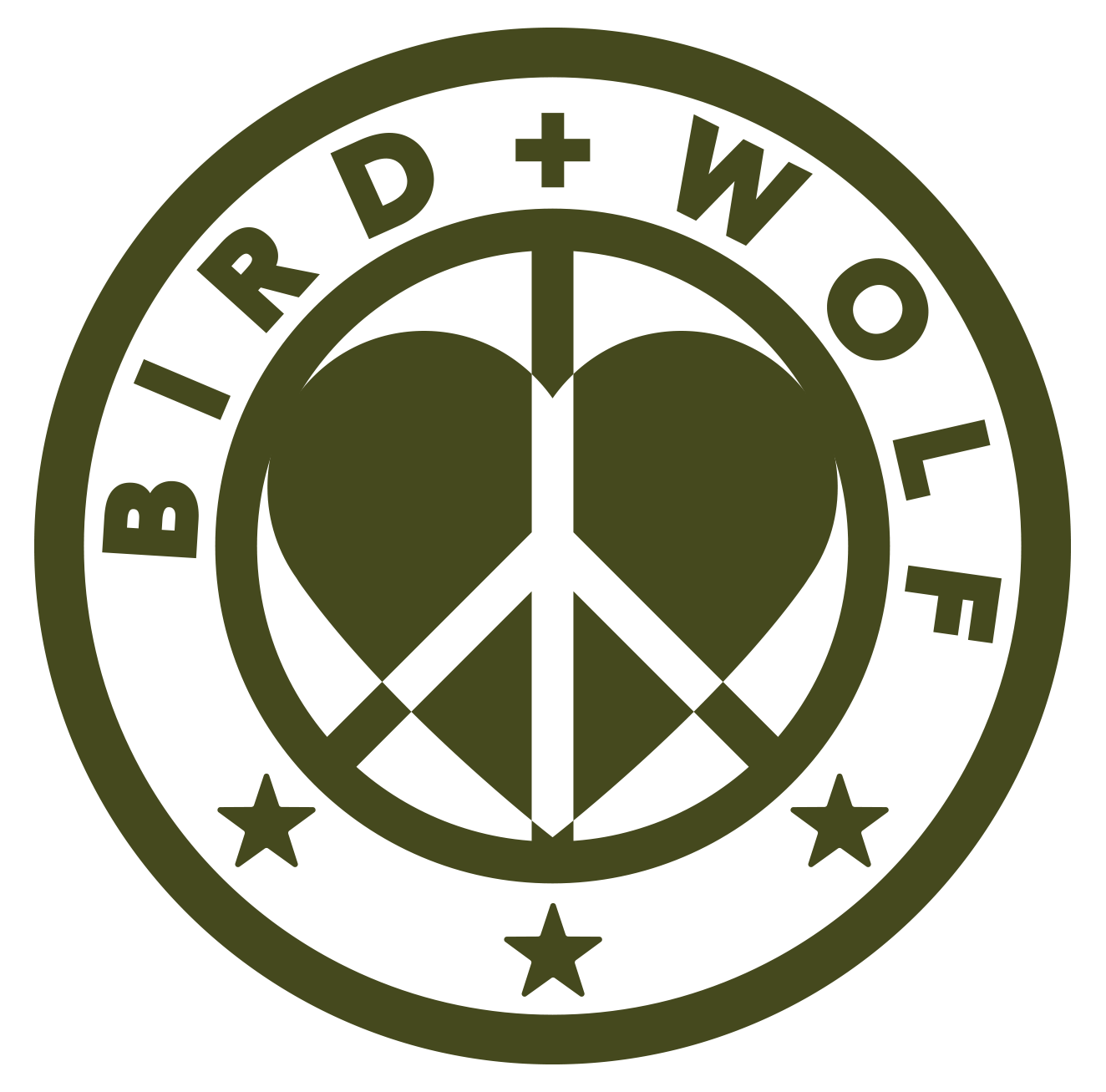 Bird + Wolf Gift Card