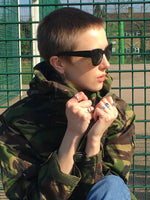 Green Parka