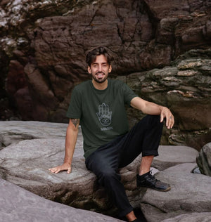 Namaste Classic T Shirt