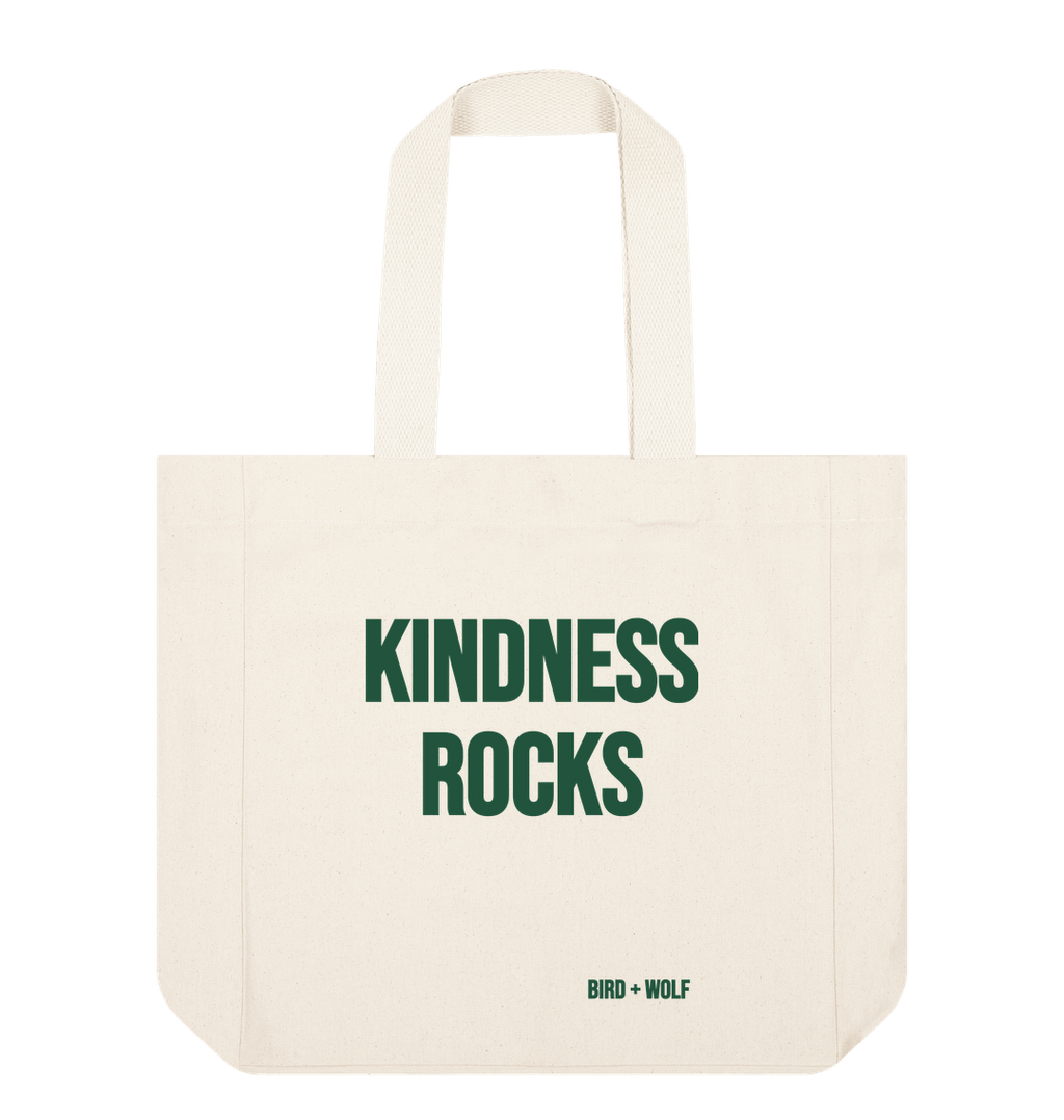 Natural Kindness Rocks Everything Bag