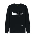 Black Hustler Cosy Sweatshirt