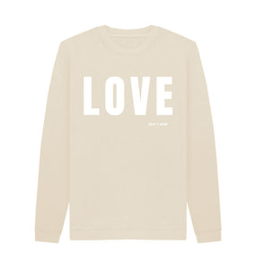 Oat LOVE Cosy Sweatshirt