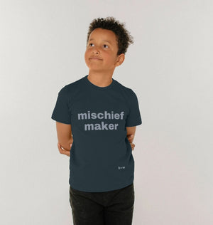 Mischief Maker Kids Tee