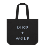 Black Bird + Wolf Everything Bag