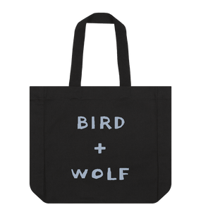 Black Bird + Wolf Everything Bag