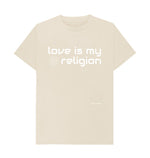 Oat Love Is My Religion Classic Tee