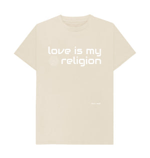 Oat Love Is My Religion Classic Tee