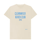 Oat Clearwater Beach Club 1975 Classic Tee