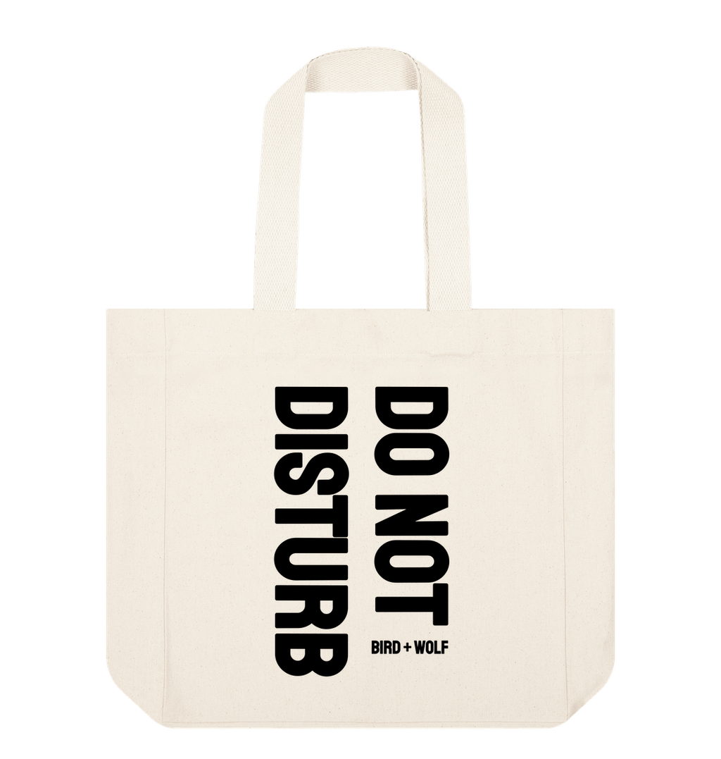 Natural Do Not Disturb Everything Bag