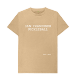 Sand San Francisco Pickleball Classic Tee
