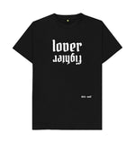 Black Lover Fighter Classic Tee