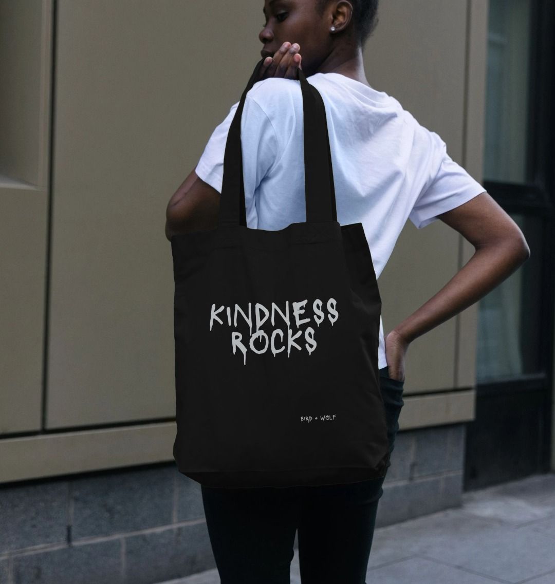 Kindness Rocks Bag