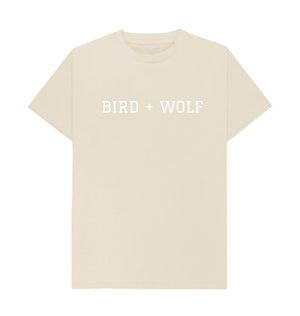 Oat Bird + Wolf Classic Tee (Graduate)