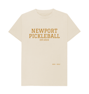 Oat Newport Pickleball Classic Tee