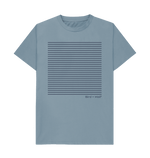 Stone Blue Lines Classic Tee