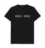 Black Bird + Wolf Classic Tee (Graduate)