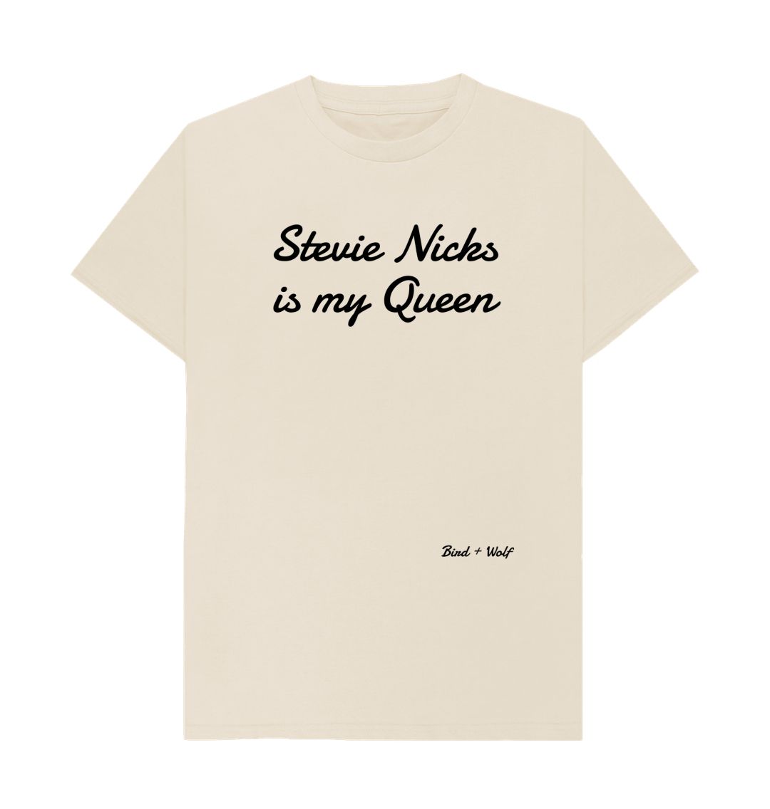 Oat Stevie Nicks is my Queen Classic Tee