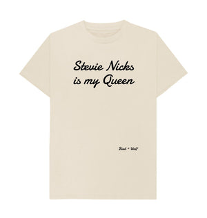 Oat Stevie Nicks is my Queen Classic Tee