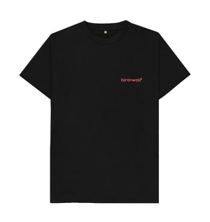 Black Bird + Wolf (Audio) Classic Tee