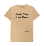 Sand Stevie Nicks is my Queen Classic Tee
