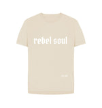Oat Rebel Soul Relaxed Fit Tee