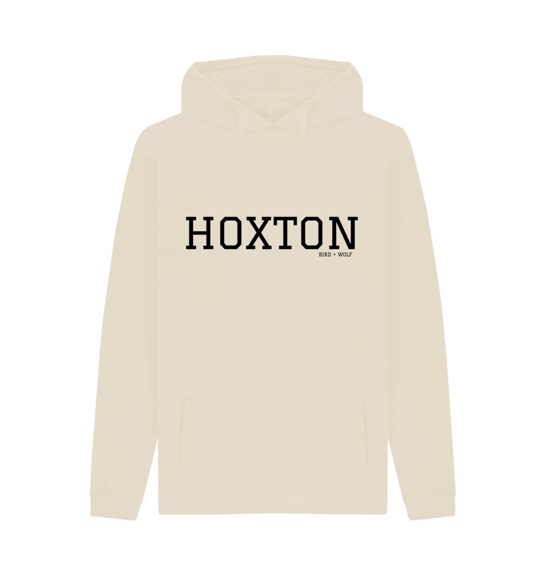 Oat Hoxton Chunky Hoodie