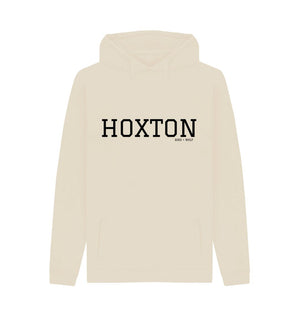 Oat Hoxton Chunky Hoodie