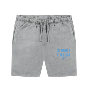 Athletic Grey Clearwater Beach Club 1975 Shorts