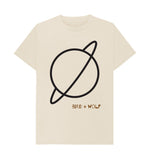 Oat Planet Ring Classic Tee