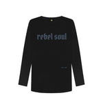 Black Rebel Soul Long Sleeve Tee