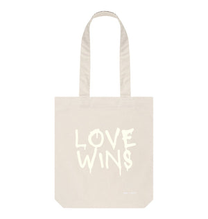 Natural Love Wins Bag