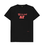 Black Life is Cool AF Classic T Shirt