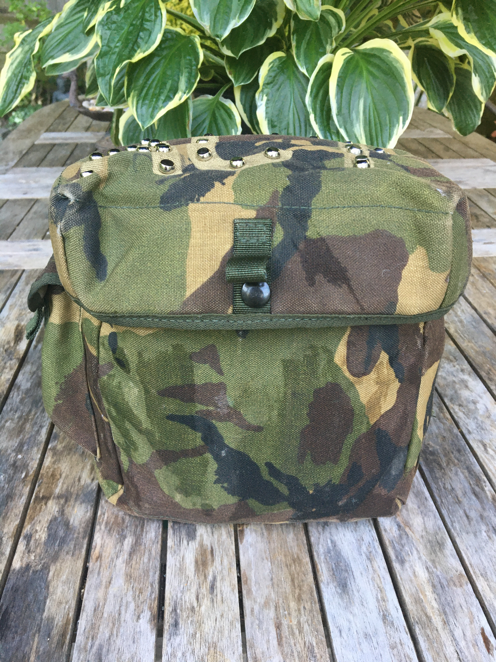 Camo Bag