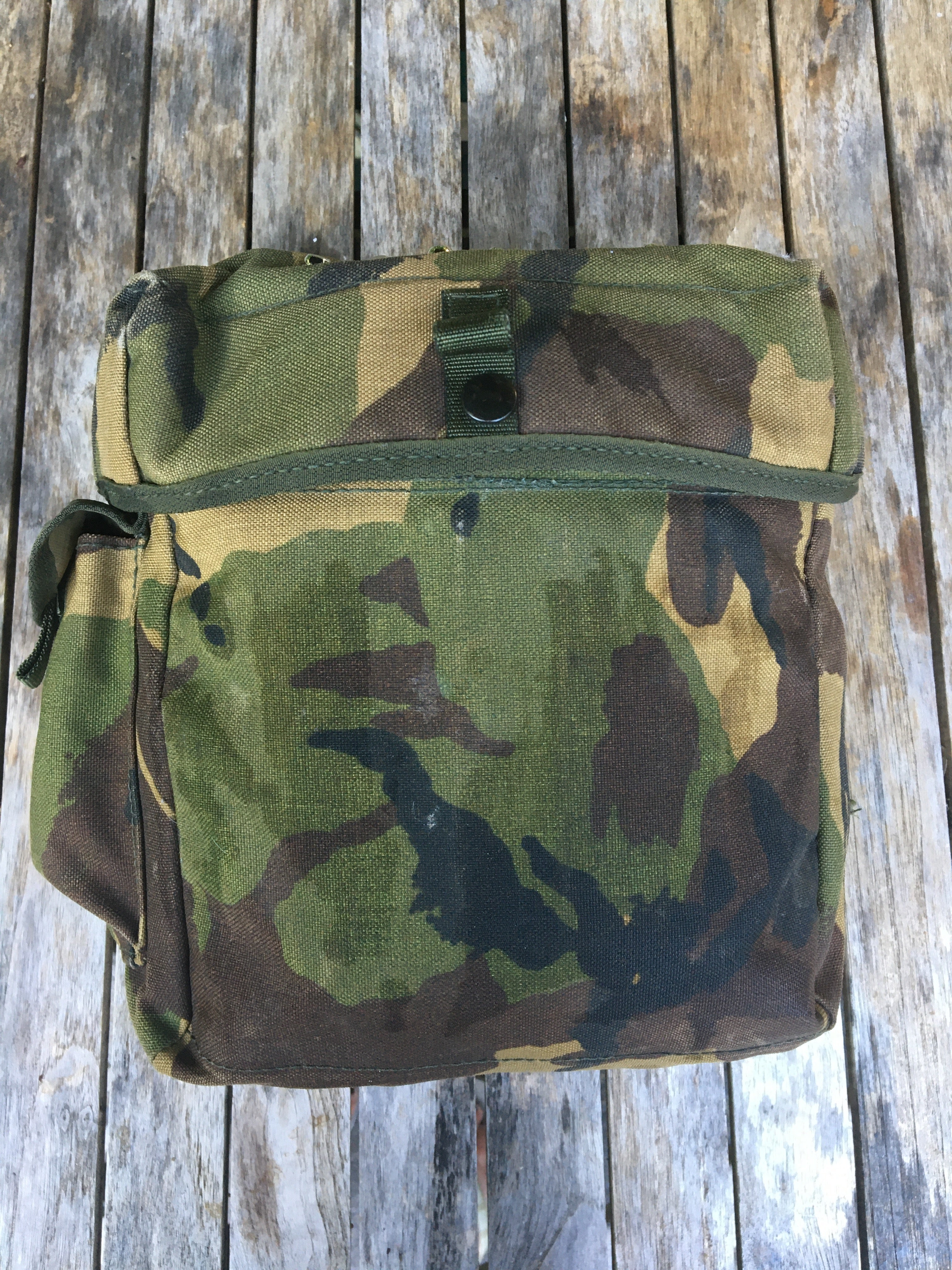 Camo Bag