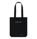 Black Carpe Diem Bag