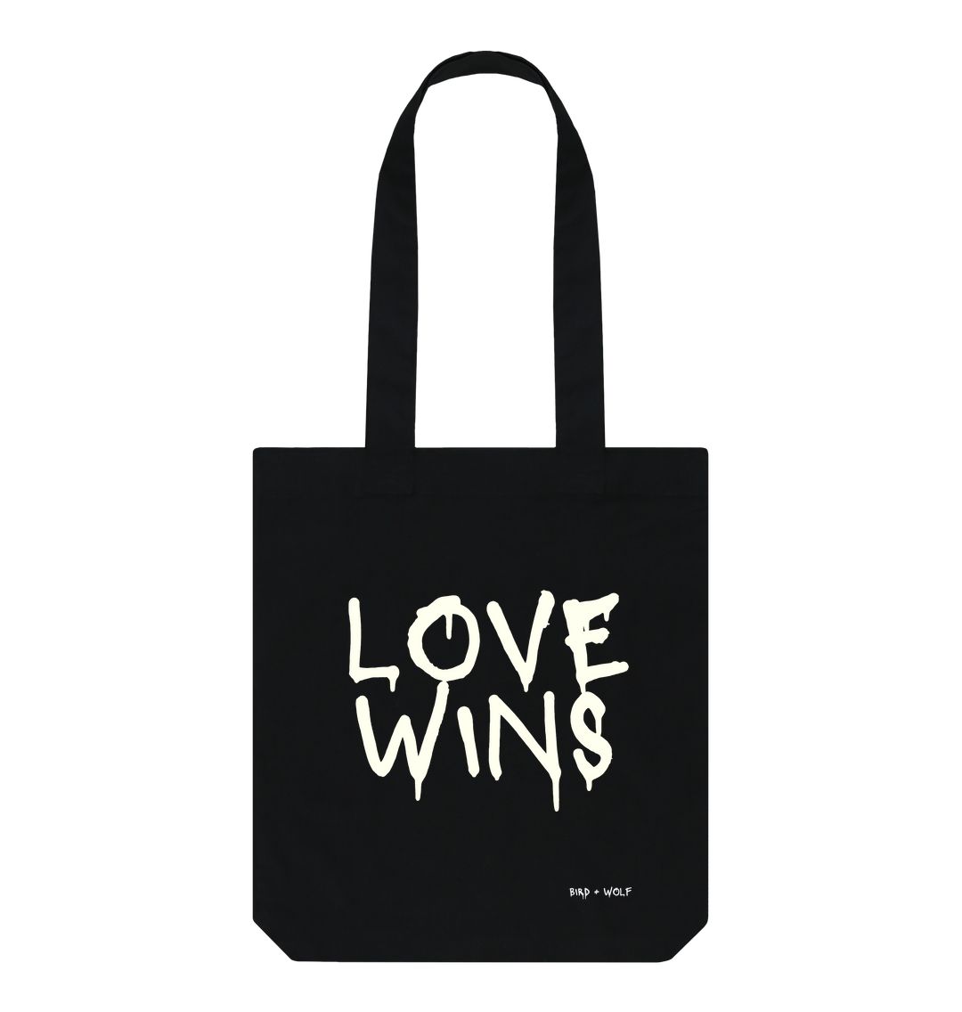 Black Love Wins Bag