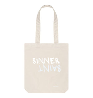 Natural Sinner Saint Bag