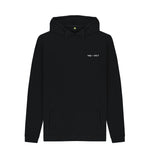 Black Go Your Own Way Chunky Hoodie
