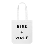 White Bird + Wolf Bag (Dodo)