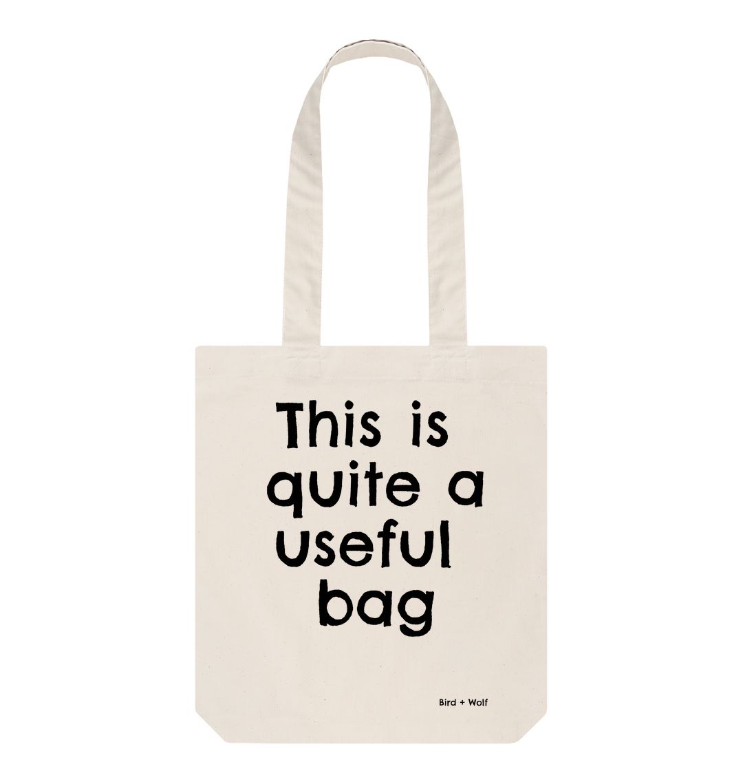 Natural Useful Bag